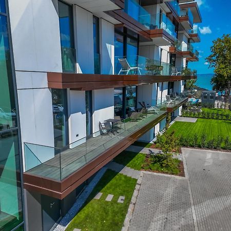 Bj81 Suite Hotel Siofok Exterior photo