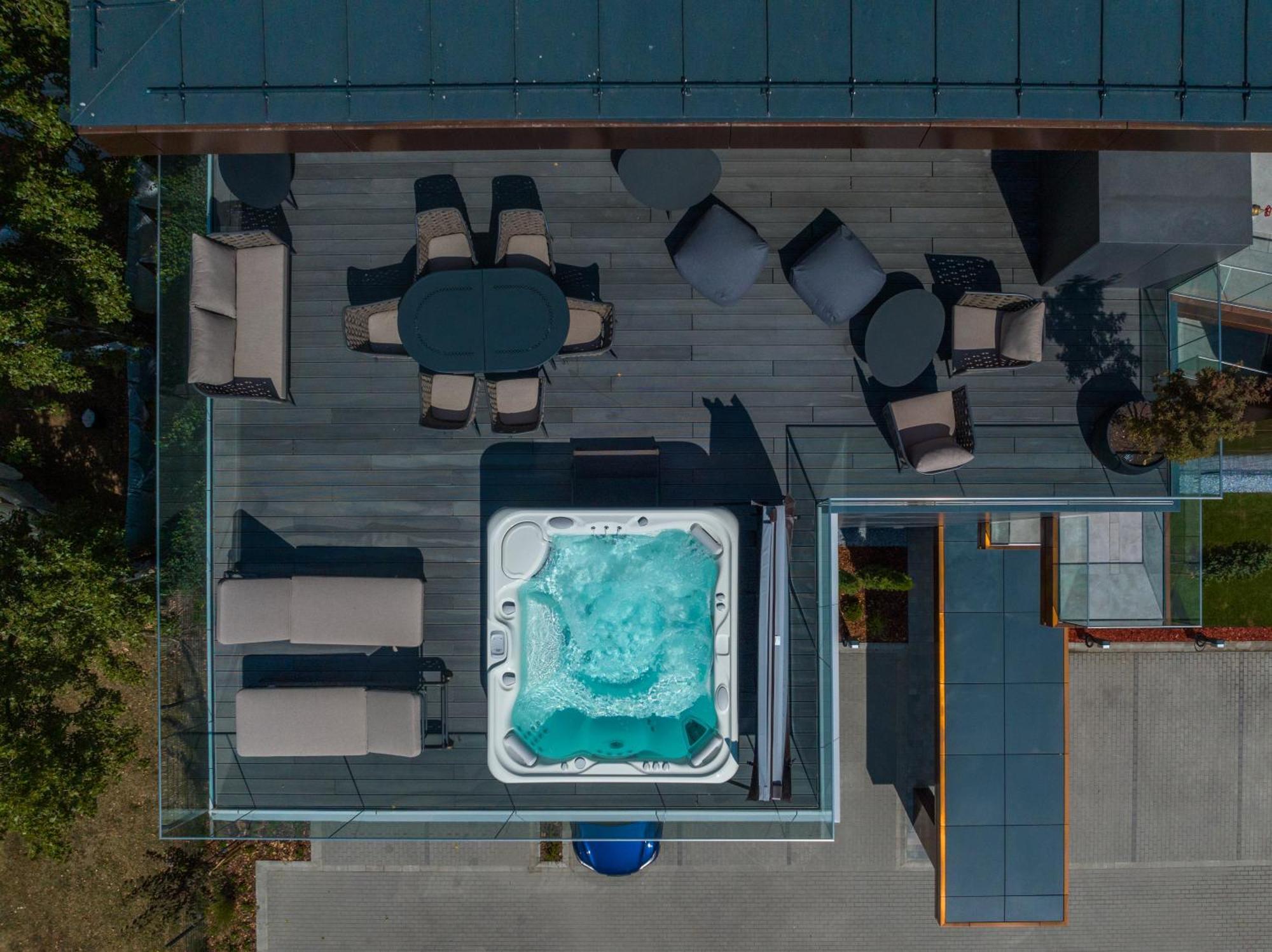 Bj81 Suite Hotel Siofok Exterior photo