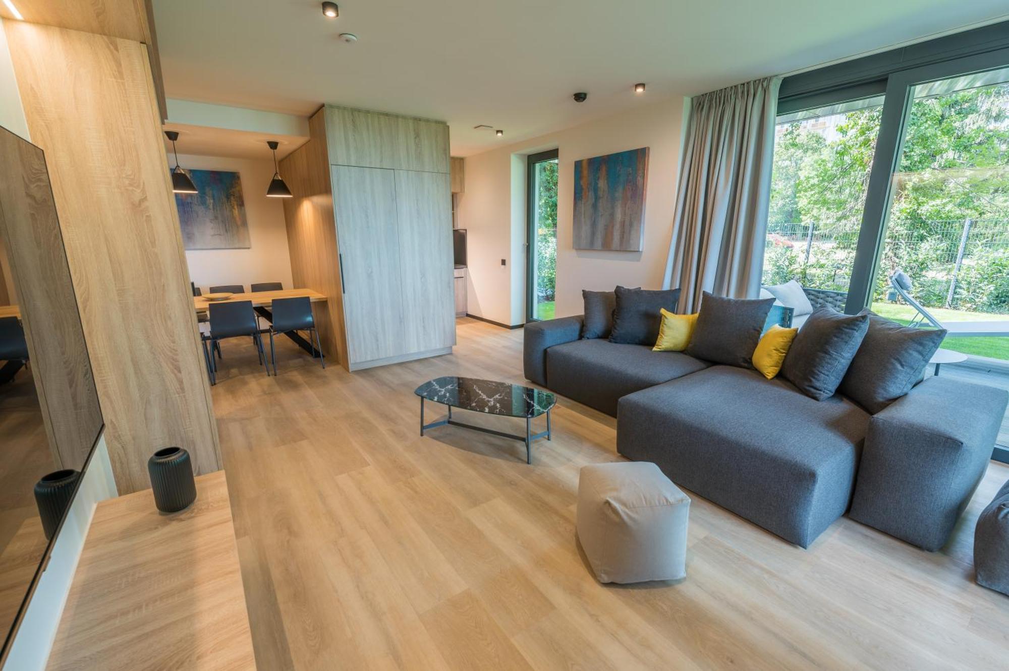 Bj81 Suite Hotel Siofok Exterior photo